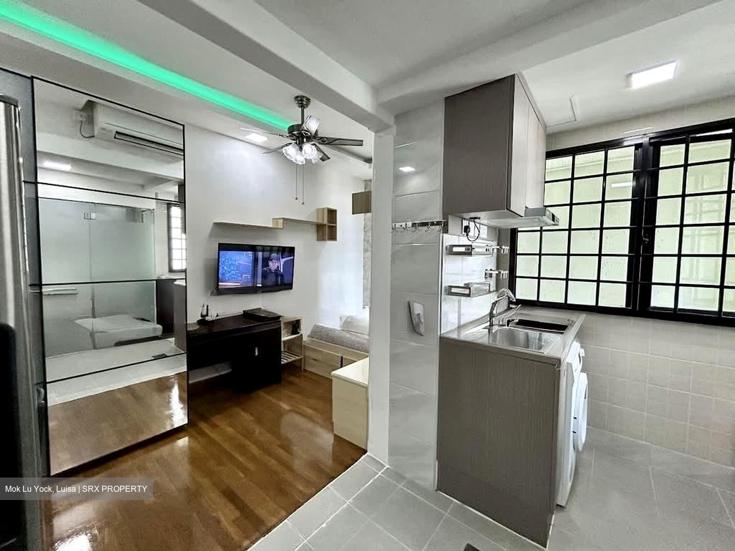 Simei Green Condominium (D18), Condominium #591960011